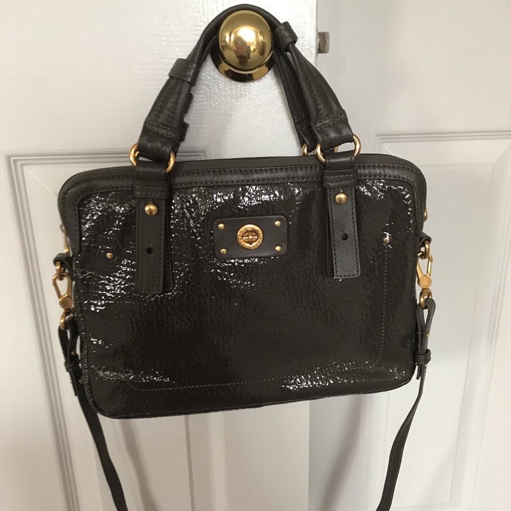 Marc Jacob Laptop/Office bag with strap